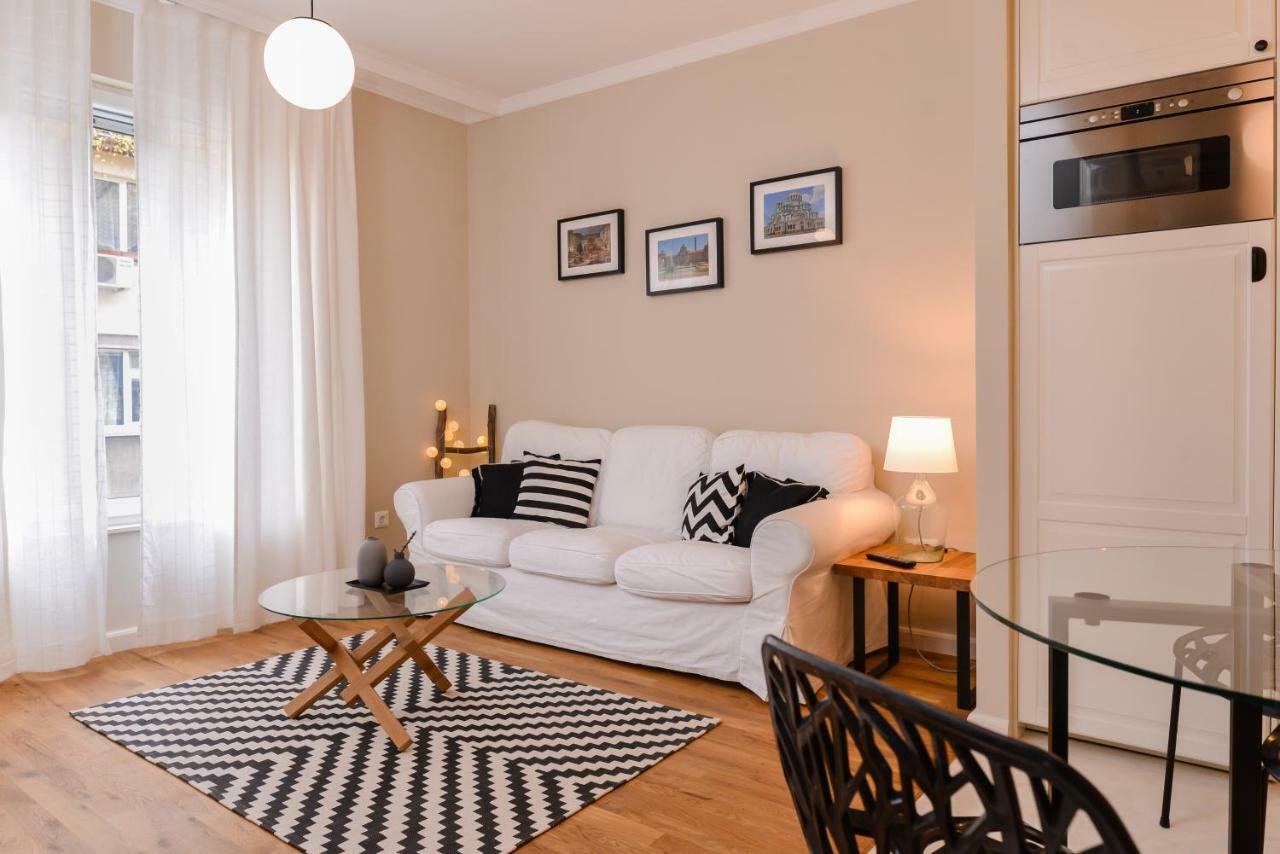 Cо́Coellie - Aesthetic 2Bd Apt Near National Palace By Flat Mаnager Sofya Dış mekan fotoğraf