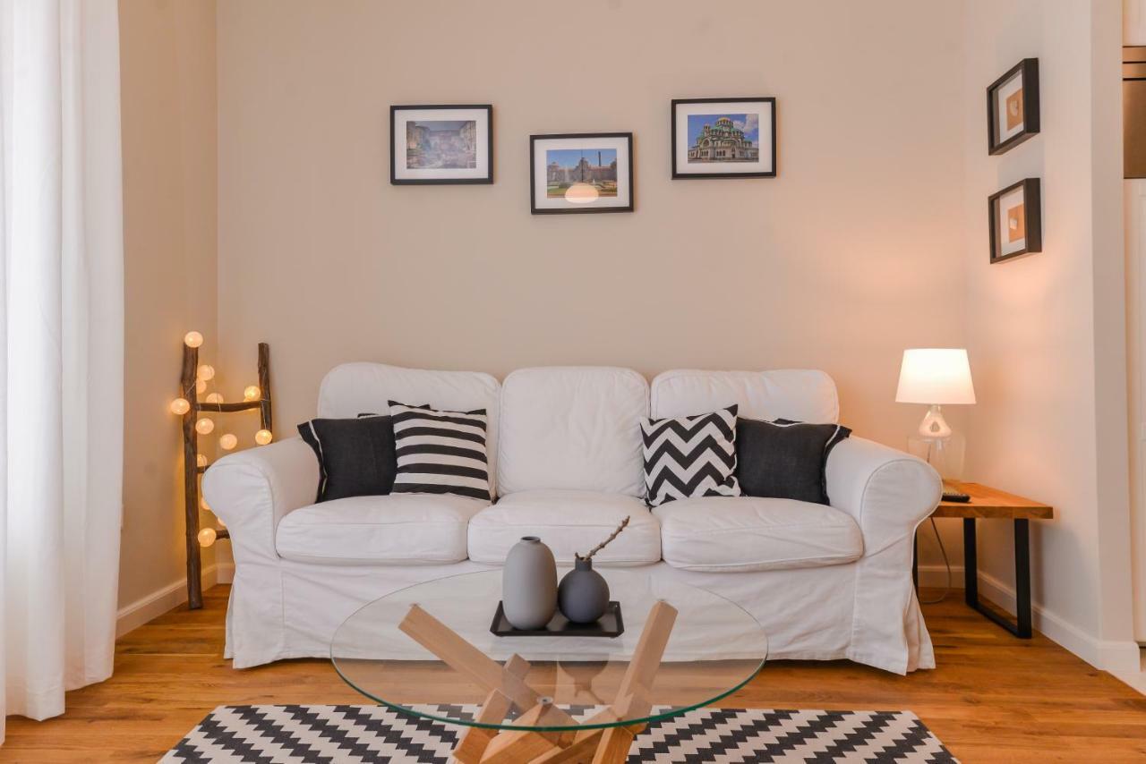 Cо́Coellie - Aesthetic 2Bd Apt Near National Palace By Flat Mаnager Sofya Dış mekan fotoğraf